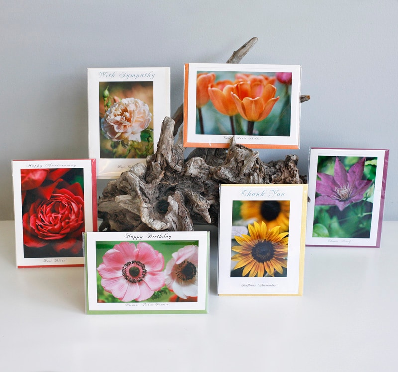 Hand Written Card